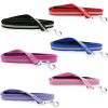 Reflective Nylon Leash with Soft Grip Handle 3/4 in. Wide x 5 ft. Long
